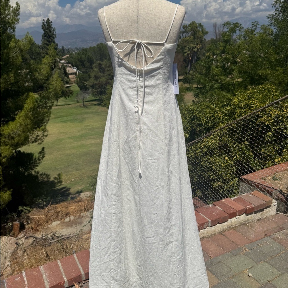 NWOT Princess Polly Brightwell Maxi Dress 4 - Picture 7 of 12